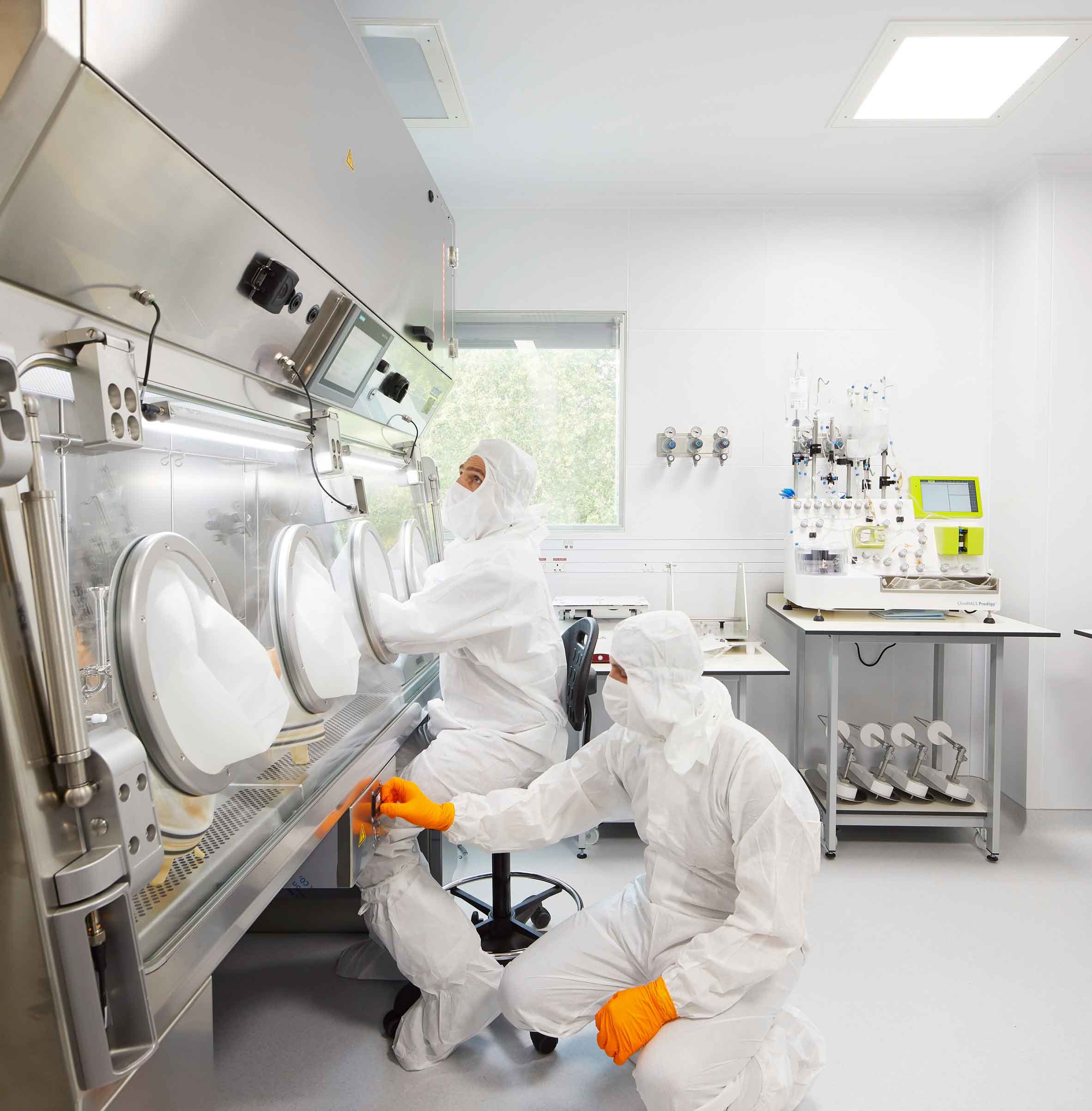 Pharmaceuticals and Biotechnology