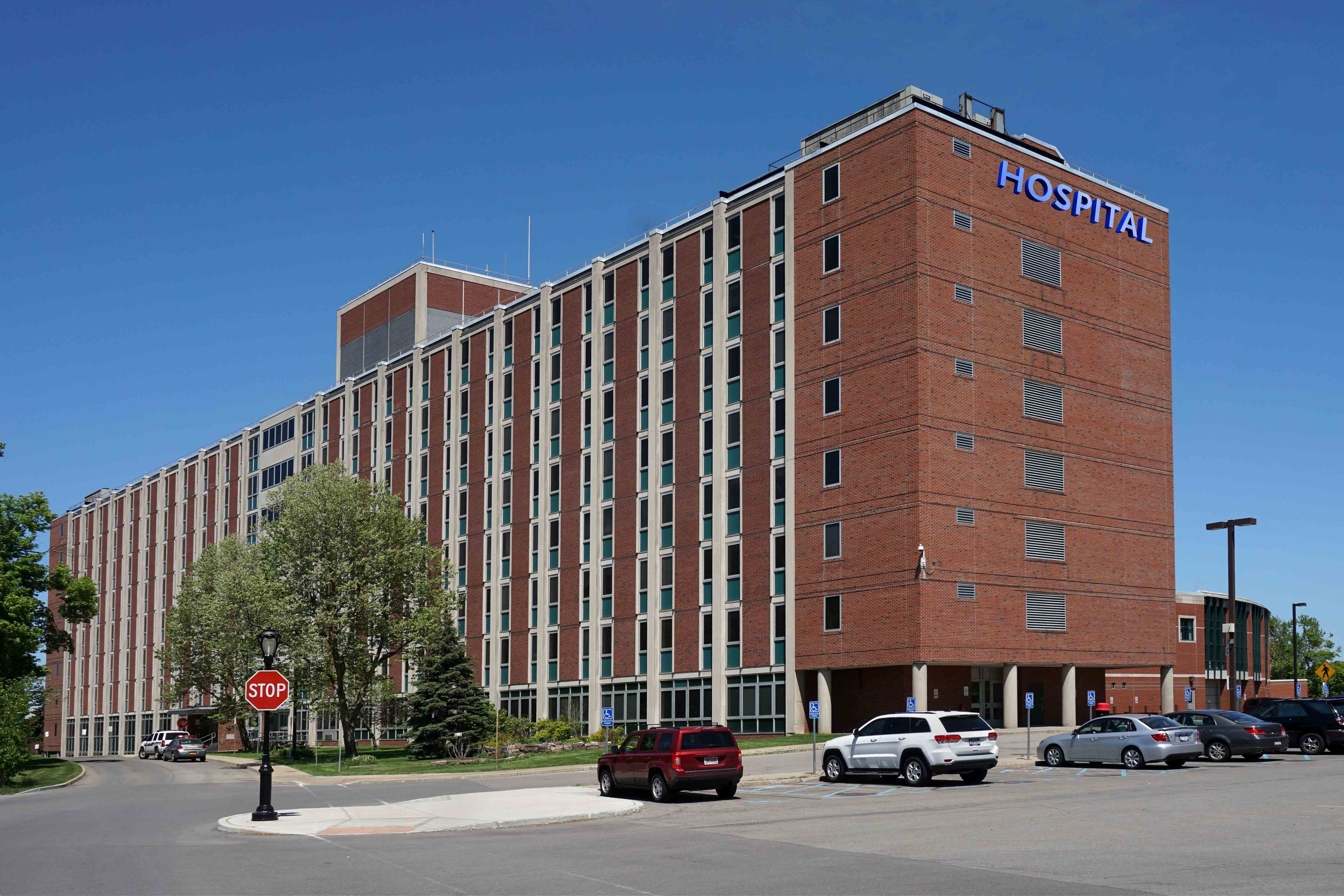 Healthcare Architecture