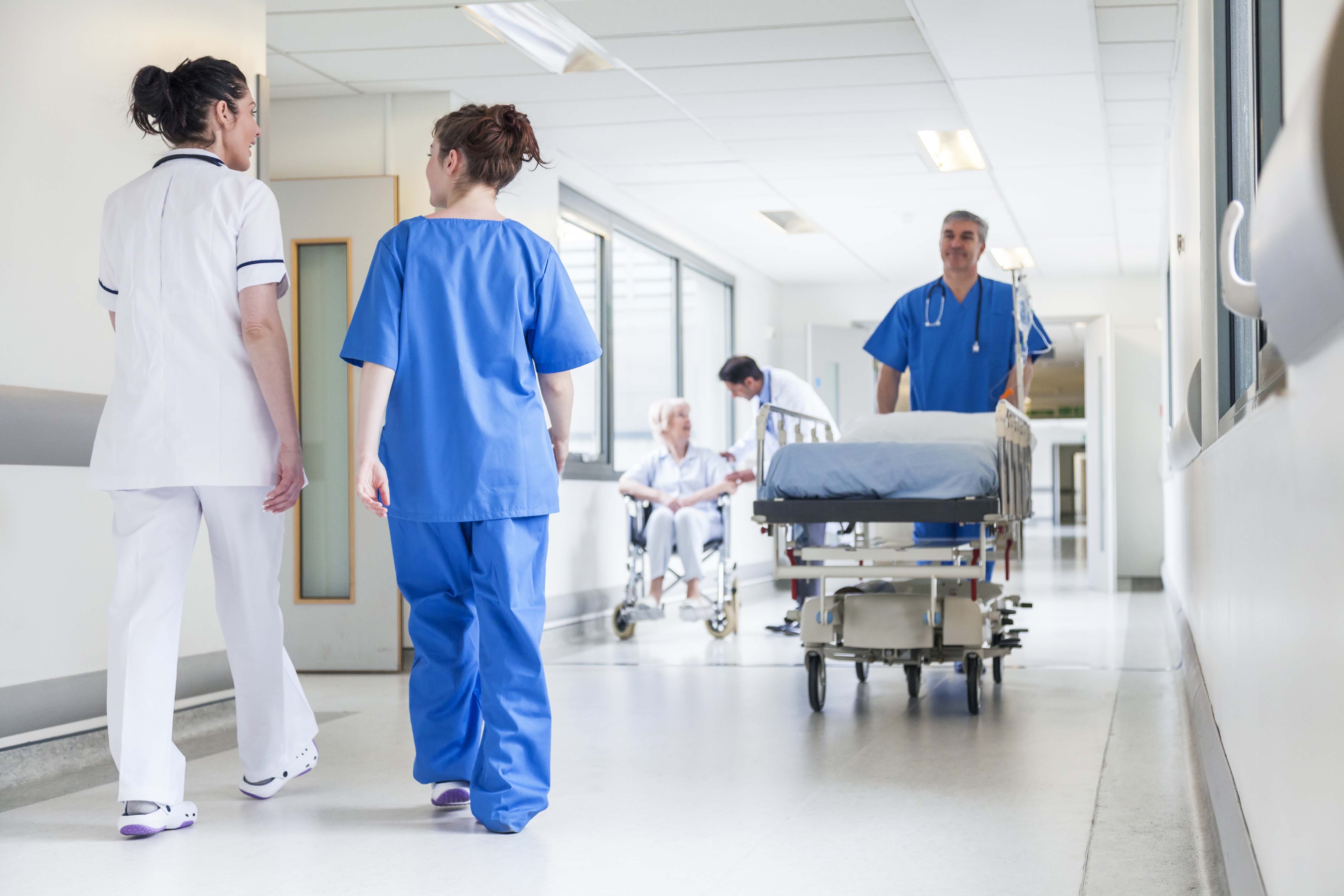 Healthcare Infrastructure